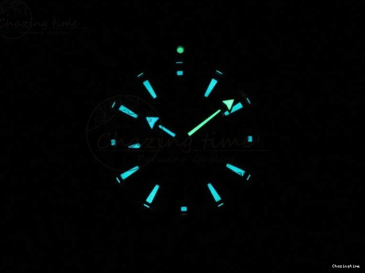 0501 Planet Ocean 39.5mm Black Ceramic Bezel SS VSF 1:1 Best Edition Black Dial on SS Bracelet A Stretchable 7890